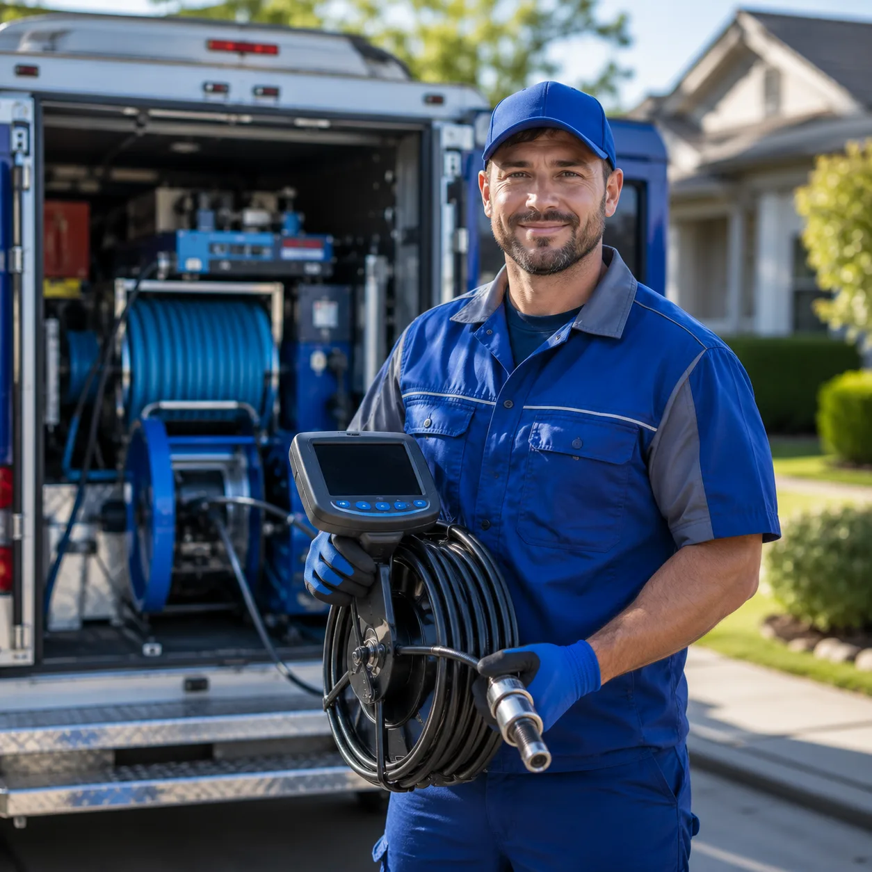 Local drainage restoration specialists in Weinert, TX